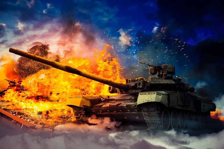 U.S. Military’s Grenade-Dropping Drone “Breakthrough” Exposes Dire Lag In Modern Warfare