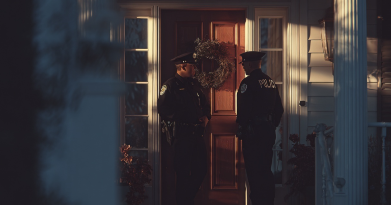 Do You Have To Open The Door For Police? 5 Key Facts