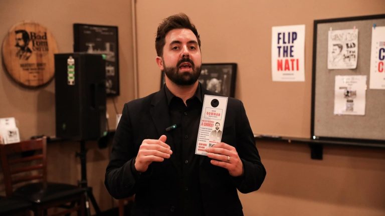 Cincinnati mayoral candidate, VP Vance’s half-brother, slams city leadership after brutal beatdown