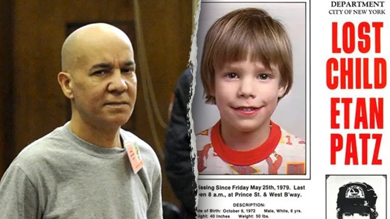 Murder of Etan Patz, one of first missing children on milk cartons, raises confession questions after reversal