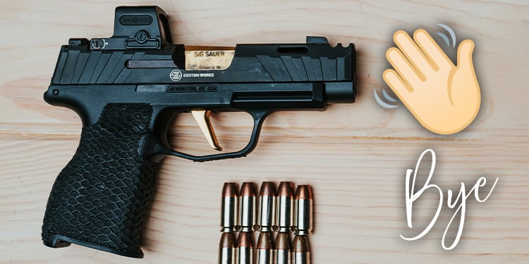 I Carried a SIG P365XL—But Today, I’m Out