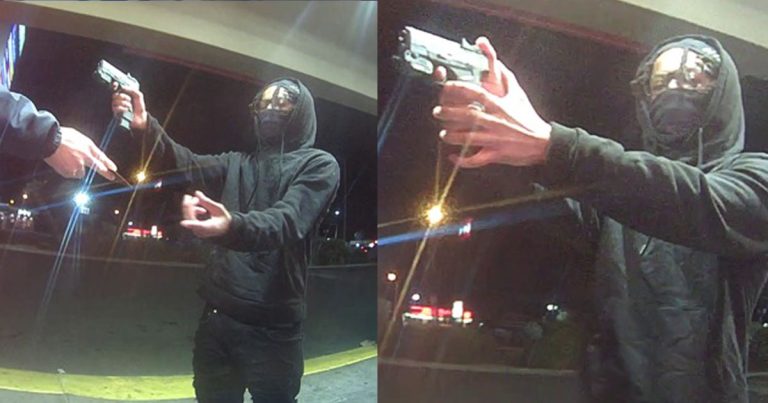 Las Vegas Man Shot and Robbed for $40 at ATM — Why Situational Awareness Matters