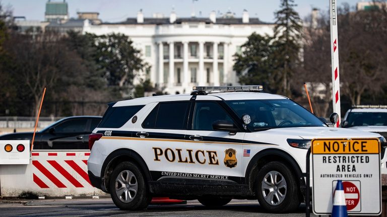 Secret Service thwarts potential threat near Trump’s White House grounds with rapid response