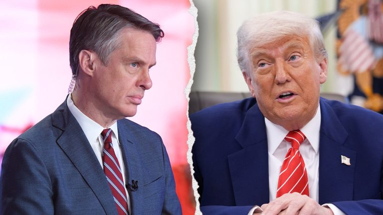 Trump needs to be ‘stopped’ before he seizes news outlets and sells them to cronies, fired ABC journalist says