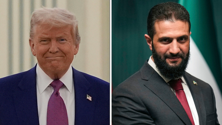 US ends terrorist designation of Syrian militant leaders