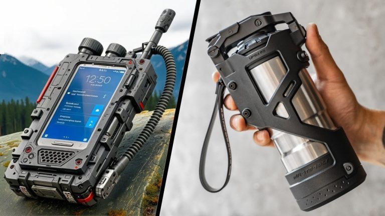 29 COOLEST & SMARTEST TACTICAL MILITARY GADGETS ON AMAZON 2025
