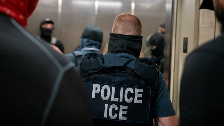 Feds charge ‘keyboard warriors’ who threatened ICE deportation officer and wife on Instagram