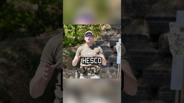 Is it easy to make your own shooting range? #tips #shorts #training #military