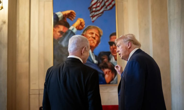 Clinton And Biden Praise Trump For The Israel Gaza Peace Deal