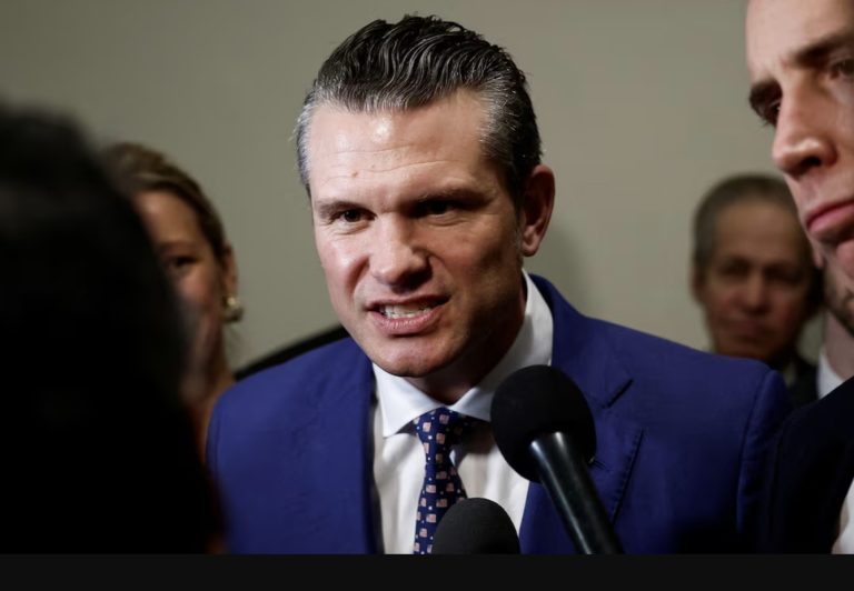 Secretary of War Says U.S. “Must Prepare For War”