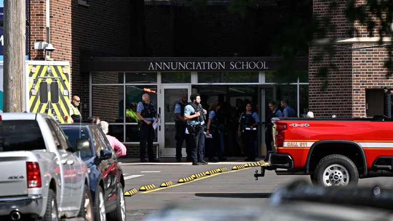 Minneapolis church shooting capped bloody 24 hours as liberal policies fueled crime ‘explosion’: expert