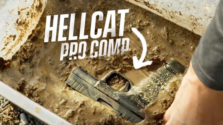 Hellcat Pro Comp Torture Test: Can It Survive?