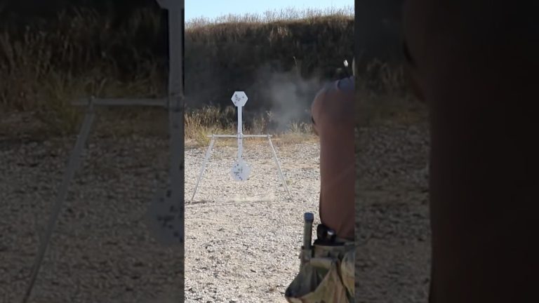 You NEED this target for your training drills #shorts #training #tips #military