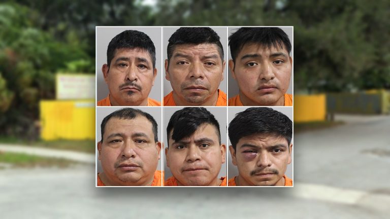 6 Guatemalans in US illegally arrested during investigation for deadly hit-and-run at trailer park