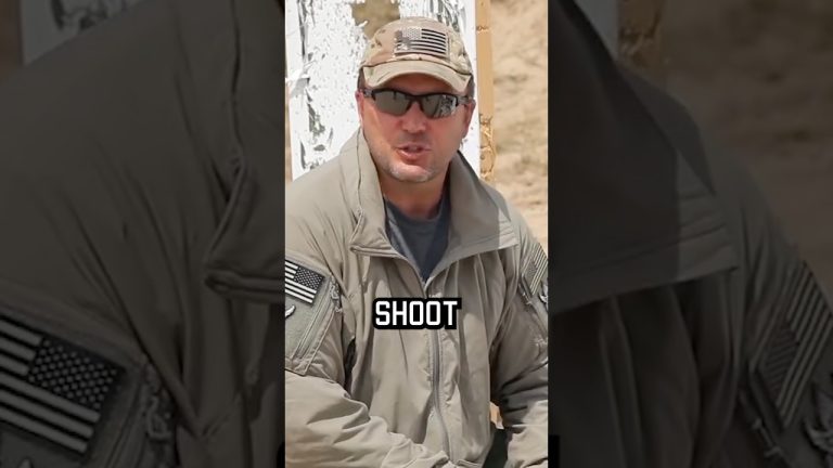 How to zero your rifle #shorts #selfdefense