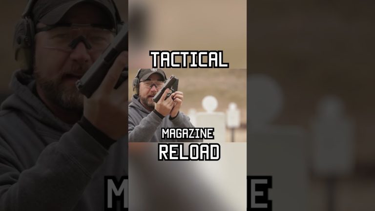 How to reload “tactically” #shorts #militaryeverything #reload