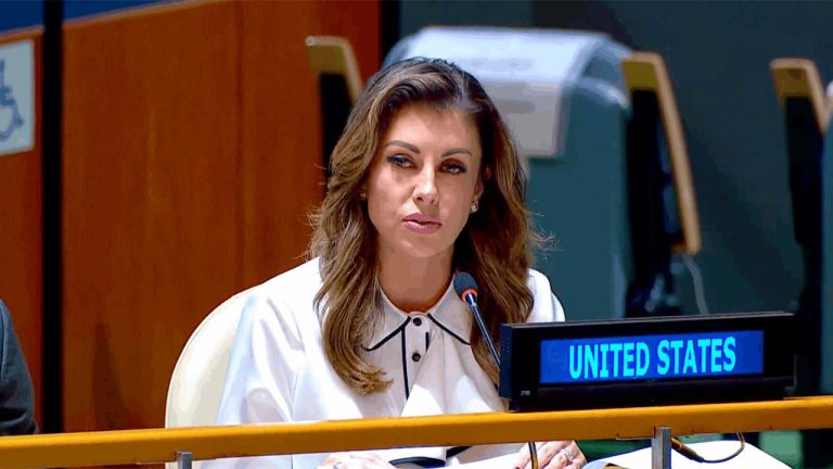 ‘Gift to Hamas’: Trump administration blasts UN Palestinian statehood vote