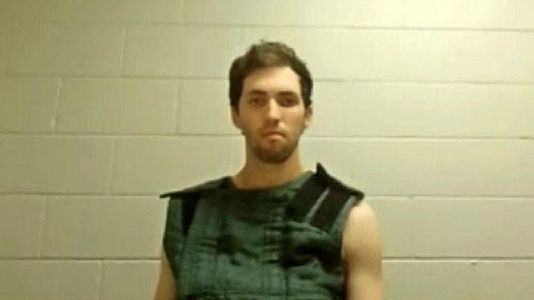 Charlie Kirk’s alleged assassin Tyler Robinson faces death penalty as charges formally announced