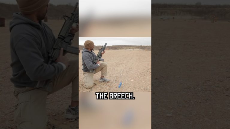 Grenade launchers are badass. #shorts #fun