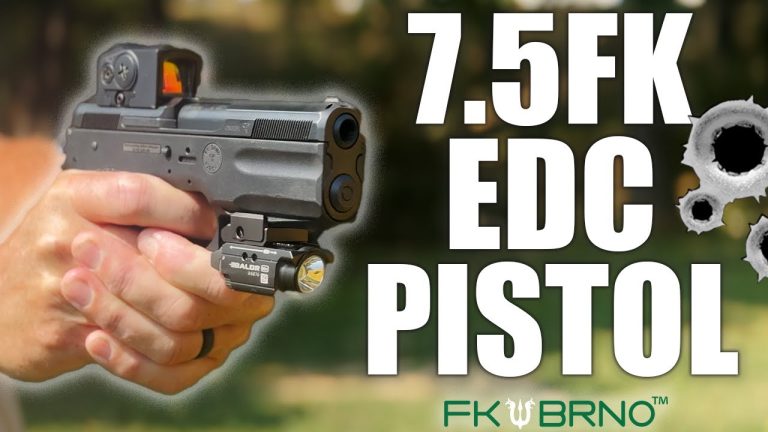 7.5 FK BRNO PDC Compact | Tactical Rifleman