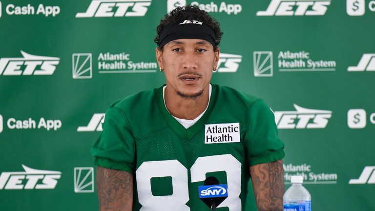 Jets receiver Josh Reynolds shot at in 2024 after mistakenly identified as part of drug-deal scam: report