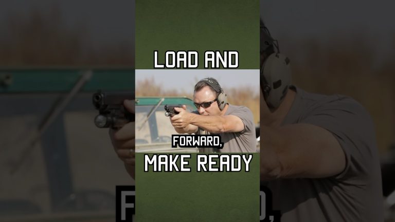 How to load and make ready #shorts #specialforces #military