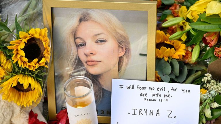 North Carolina lawmakers pass ‘Iryna’s Law’ to eliminate cashless bail after Charlotte train stabbing