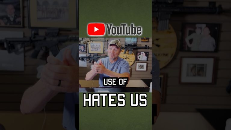 YouTube HATES US #shorts #military #selfdefense