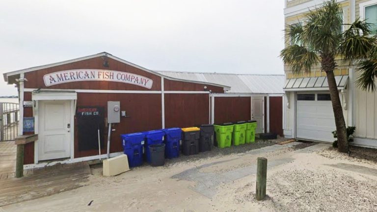 North Carolina authorities searching for suspect who fired gunshots from boat toward restaurant, killing 3