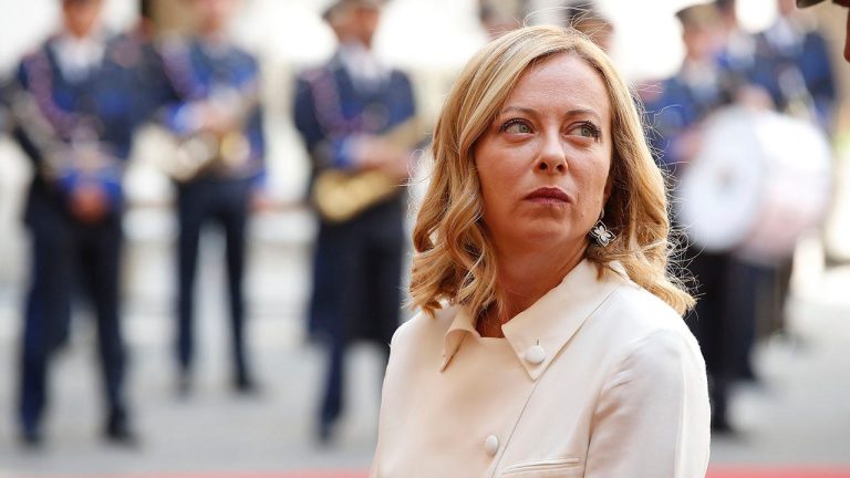 Italy’s Meloni says Gaza flotilla risks escalation, could ‘blow up’ potential ceasefire deal