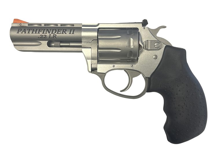 First Look: Charter Arms Pathfinder II Revolvers