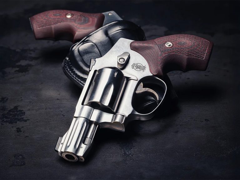 First Look: Davidson’s Exclusive Smith & Wesson Model 940