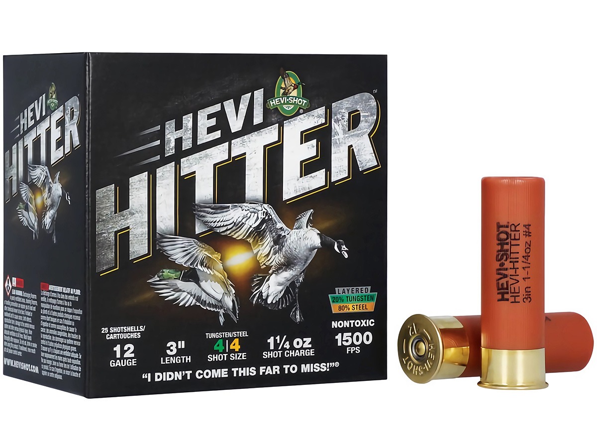Hevi Shot