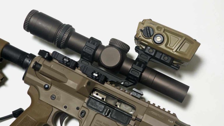 Midwest Industries MK2 QD Scope Mount [NEW GEAR]