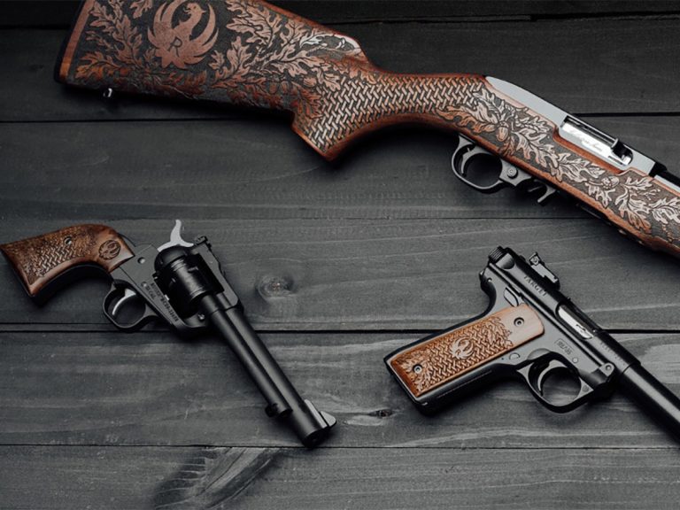 First Look: Ruger 2025 Collector’s Series Models