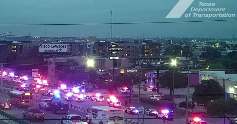 Dallas ICE Facility Sniper Attack Leaves 3 Detainees Shot, 2 Fatally