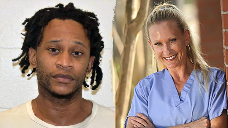 New details revealed in murder of retired college professor, suspect accused of stabbing woman seven times