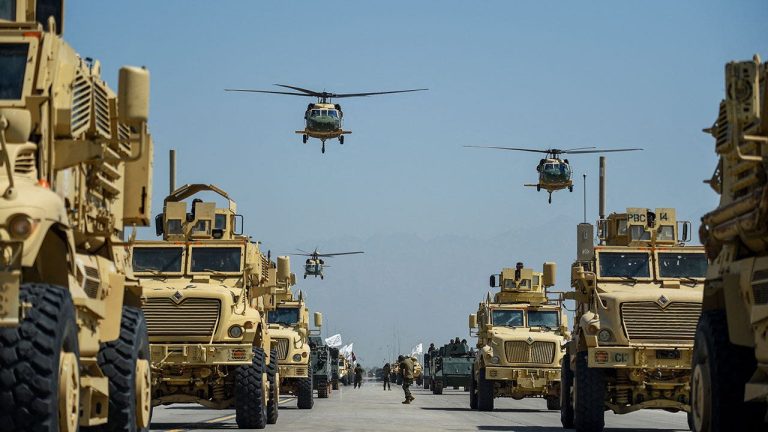 China won’t let Trump take Bagram Air Base back from the Taliban without a fight, expert warns