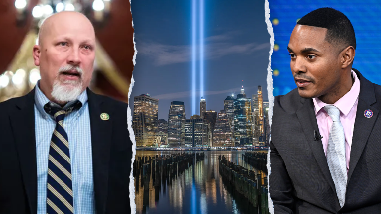 On 9/11 anniversary, lawmakers warn domestic terrorism now greatest threat