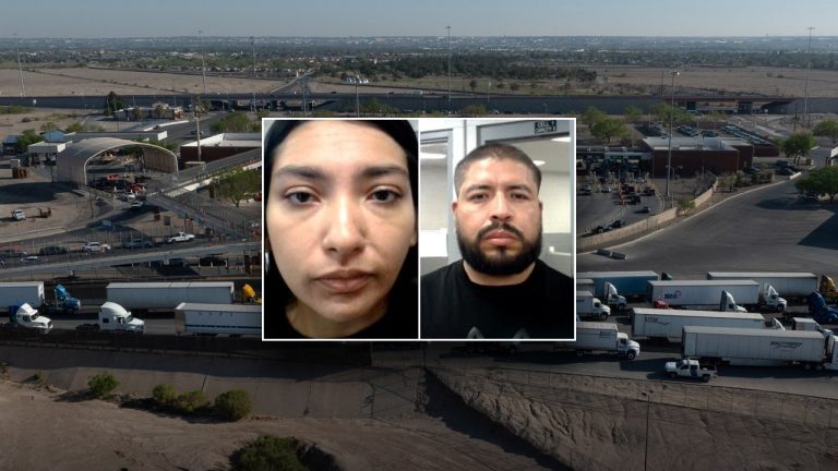 Four charged in Texas with smuggling children across border while posing as parents