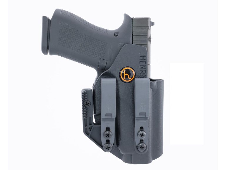 First Look: Henry Holsters Cipher
