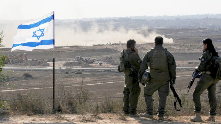 Reporter’s Notebook: Israeli hostage families plead, peace falters, and war grinds on in Gaza