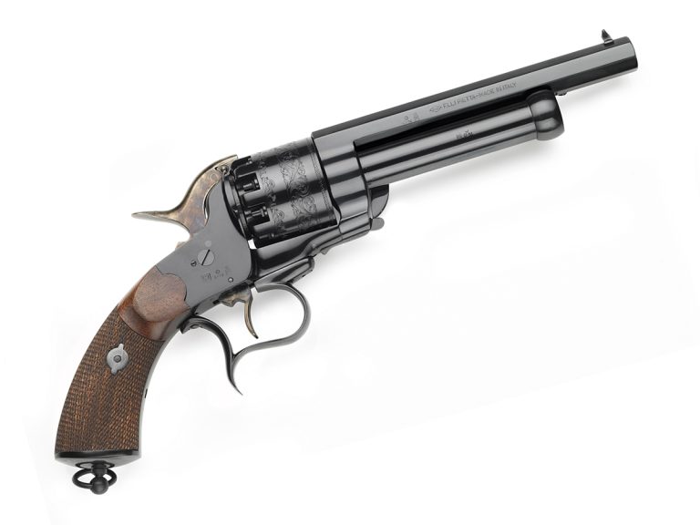 Pietta Reintroduces The Historic LeMat Revolver