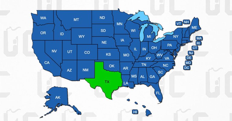 Lone Star State Opens The Door To All Licensed Carriers After SB 706 Becomes Law