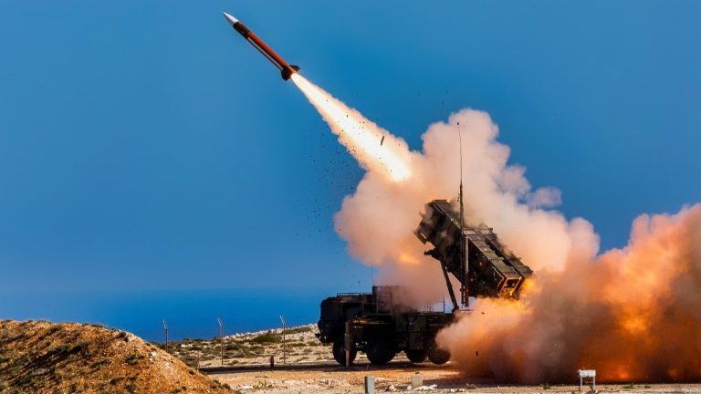 Zelensky: Israeli-Supplied Missile Defense System Now In Use
