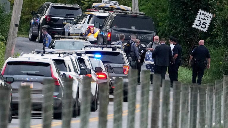 Three fallen Pennsylvania police officers identified as new details about ‘ambush’ released