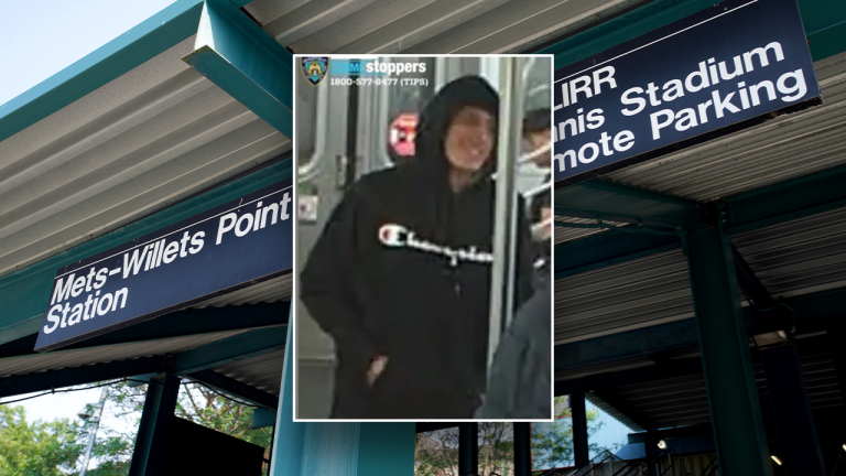 Commuter critical in latest blue city unprovoked throat slashing attack; suspect claims ‘I just scared him’