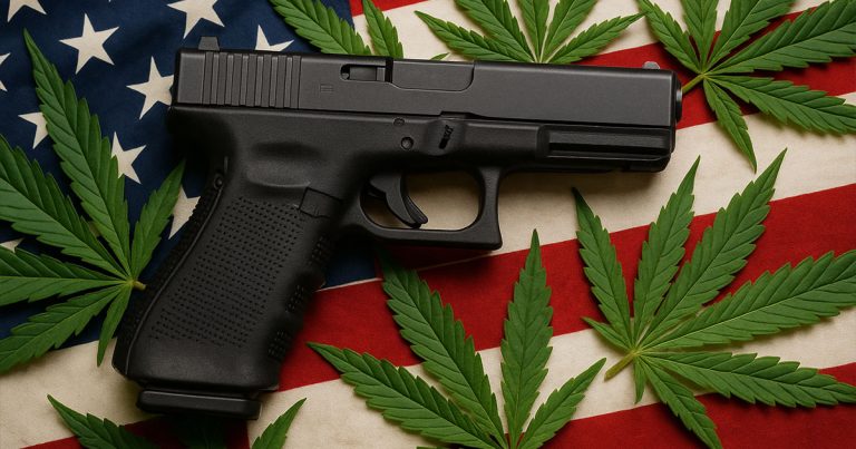 SAF Appeals Federal Ruling Blocking Medical Marijuana Patients From Owning Guns