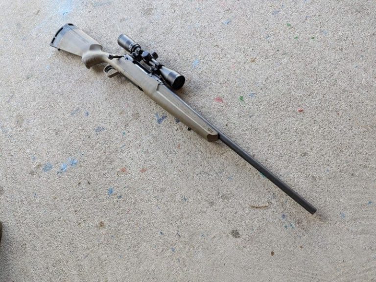 Savage Axis 2 in .270: A Perfect Hunting Rifle