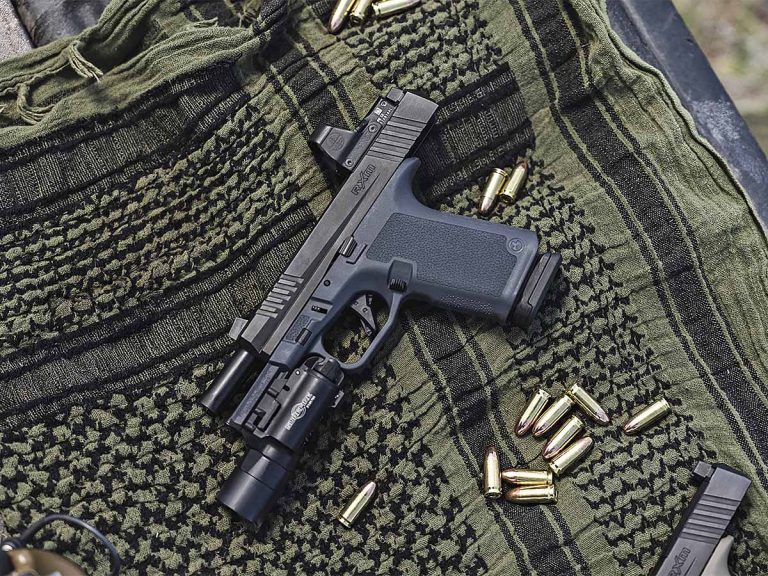 Reports From The Field: New Semi-Auto Pistols